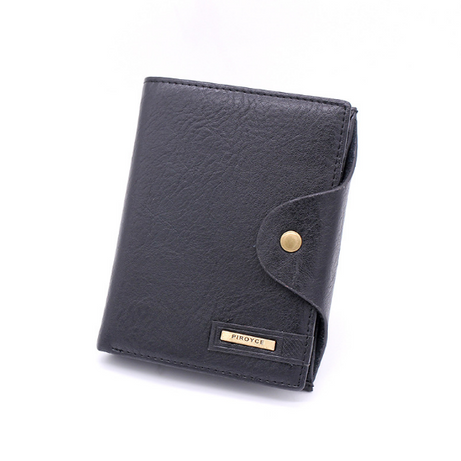 Branded Men's Genuine Leather Wallet