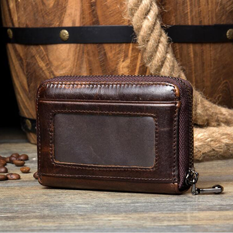 JPM7200 Boys Thin Bank Card Credit ID Card PVC Case Bag Coin Pouch